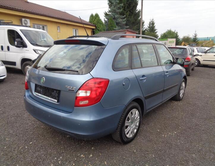 Škoda Fabia 7