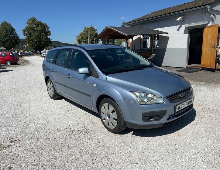 Ford Focus 4