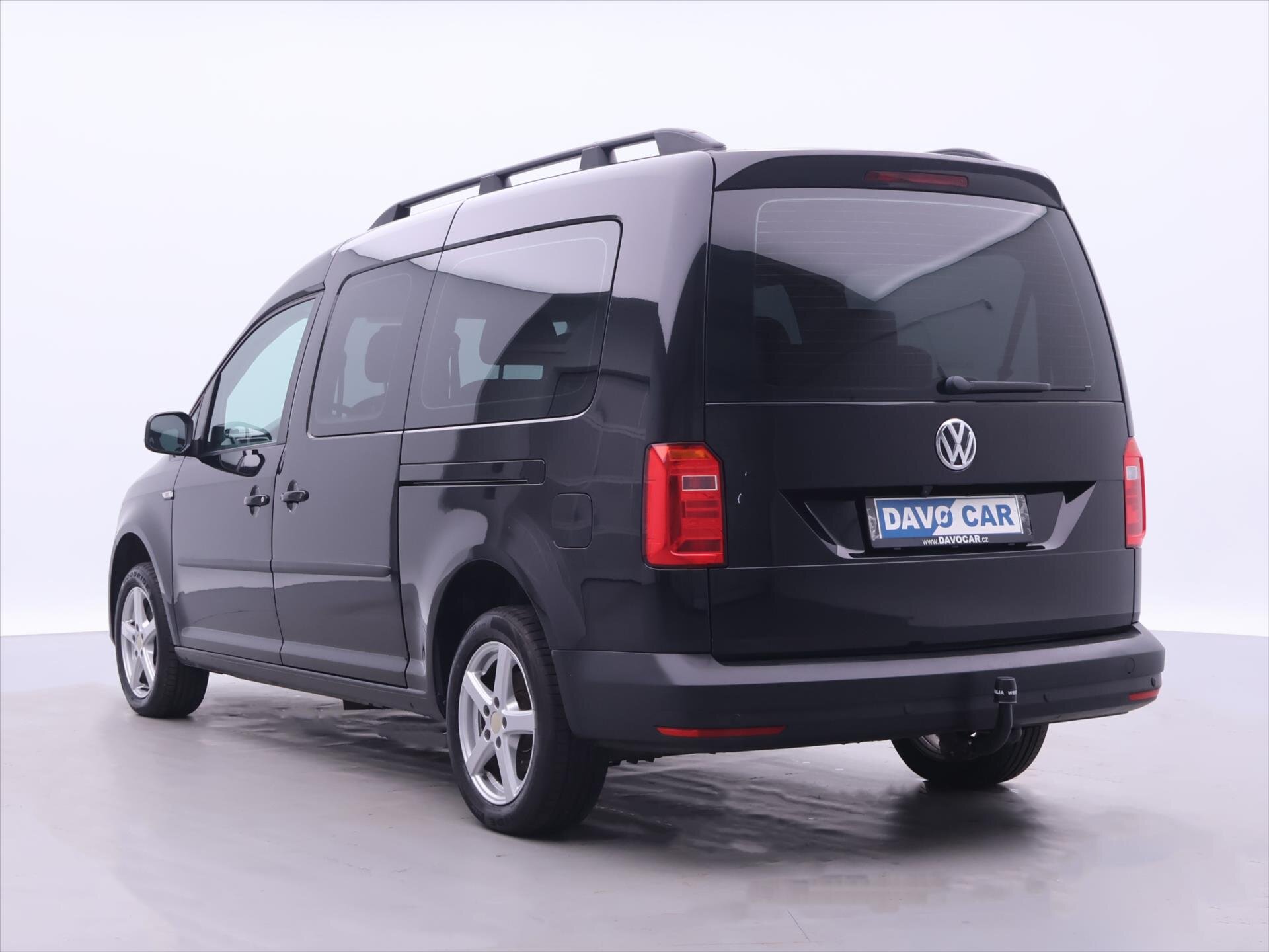 Volkswagen Caddy MPV 1,4 l 92 kw
