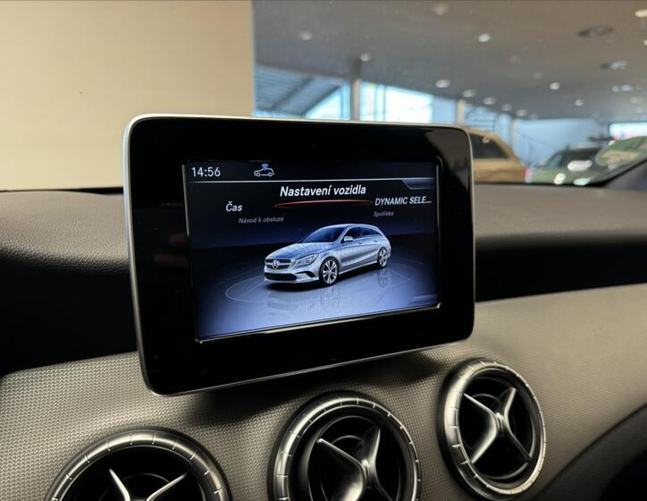 Mercedes-Benz CLA 15