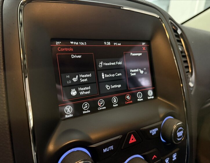 Dodge Durango Kombi 3,6 l 212 kw