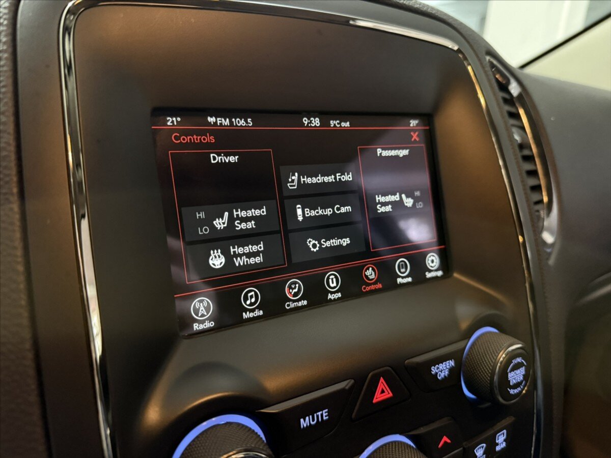 Dodge Durango Kombi 3,6 l 212 kw