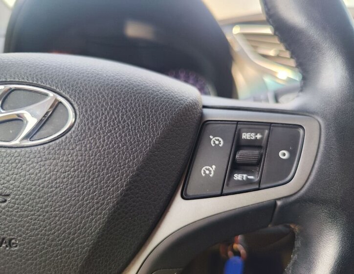 Hyundai i40 Sedan / Limuzína 1,7 l 85 kw