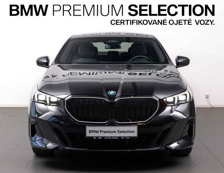 BMW Řada 5 2