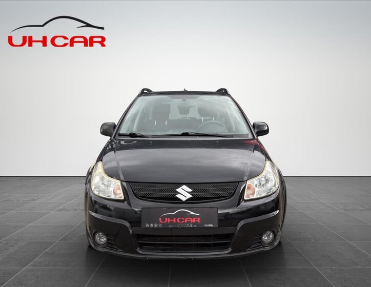 Suzuki SX4 SUV / Terénní 1,6 l 79 kw