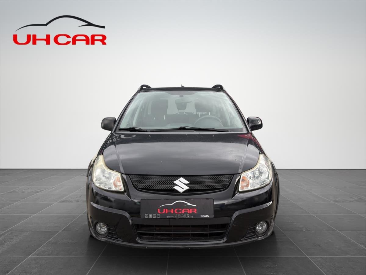 Suzuki SX4 SUV / Terénní 1,6 l 79 kw