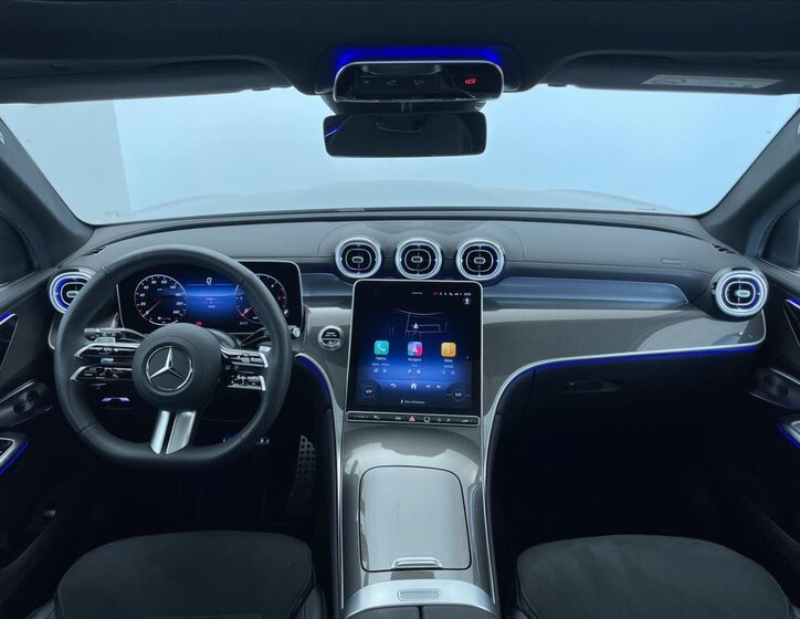 Mercedes-Benz GLC 13