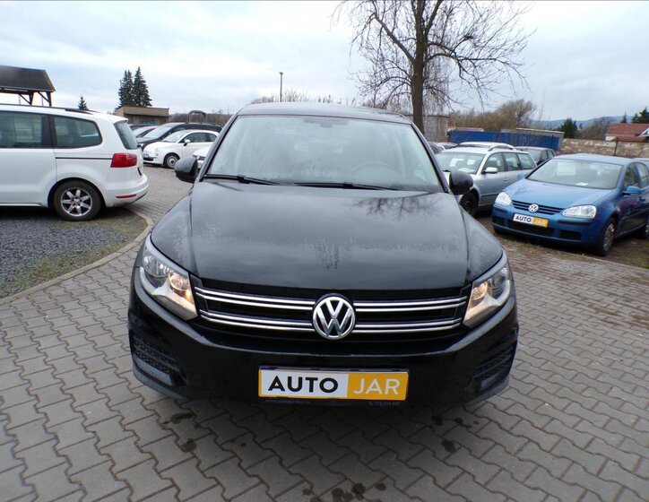 Volkswagen Tiguan Kombi 2,0 l 147 kw
