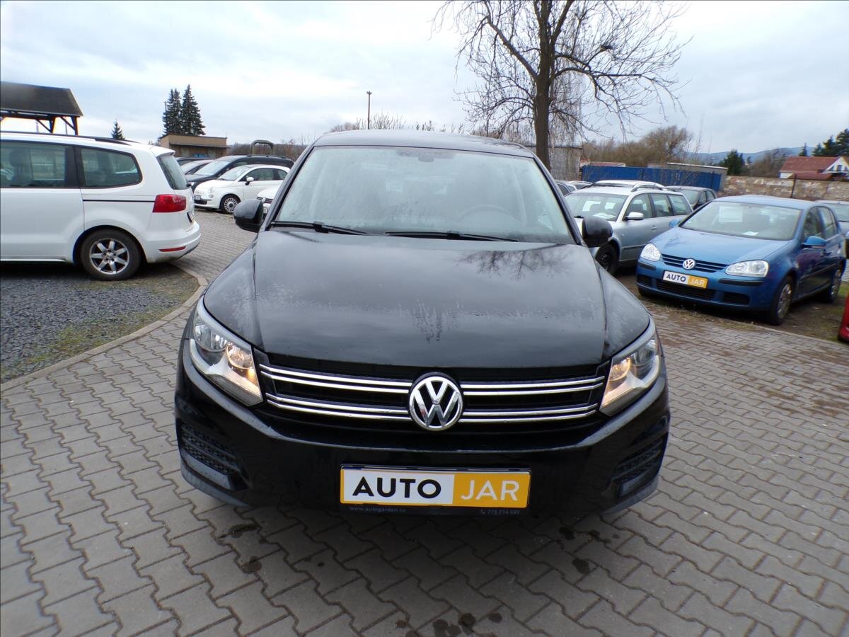 Volkswagen Tiguan Kombi 2,0 l 147 kw