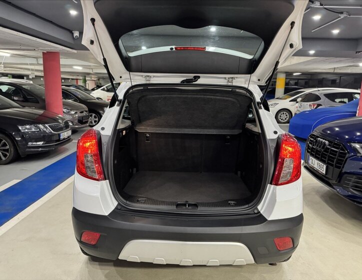 Opel Mokka Hatchback 1,6 l 85 kw