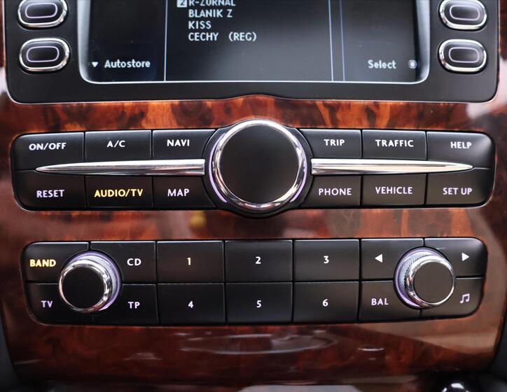 Bentley Continental Flying Spur 30