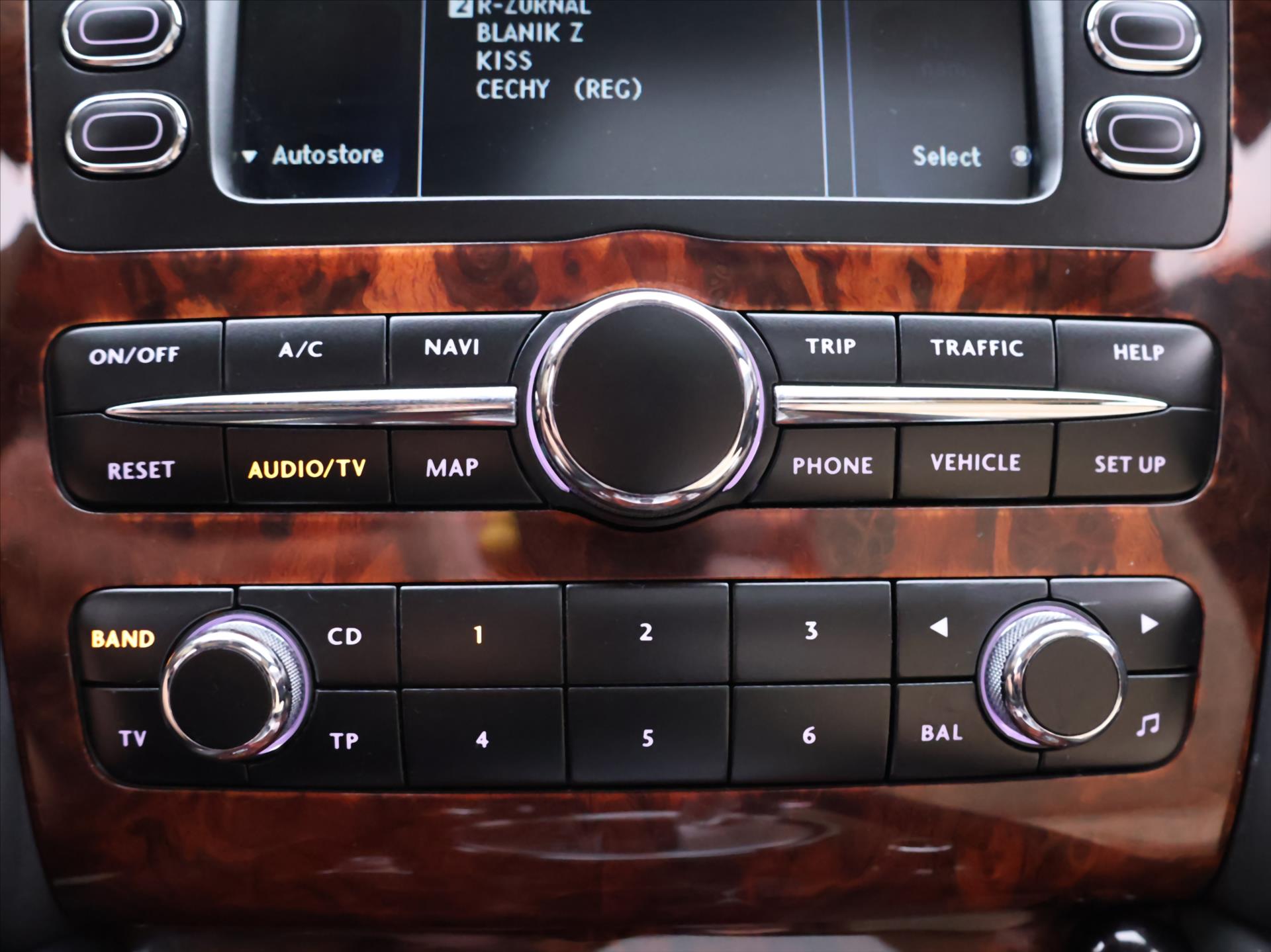 Bentley Continental Flying Spur