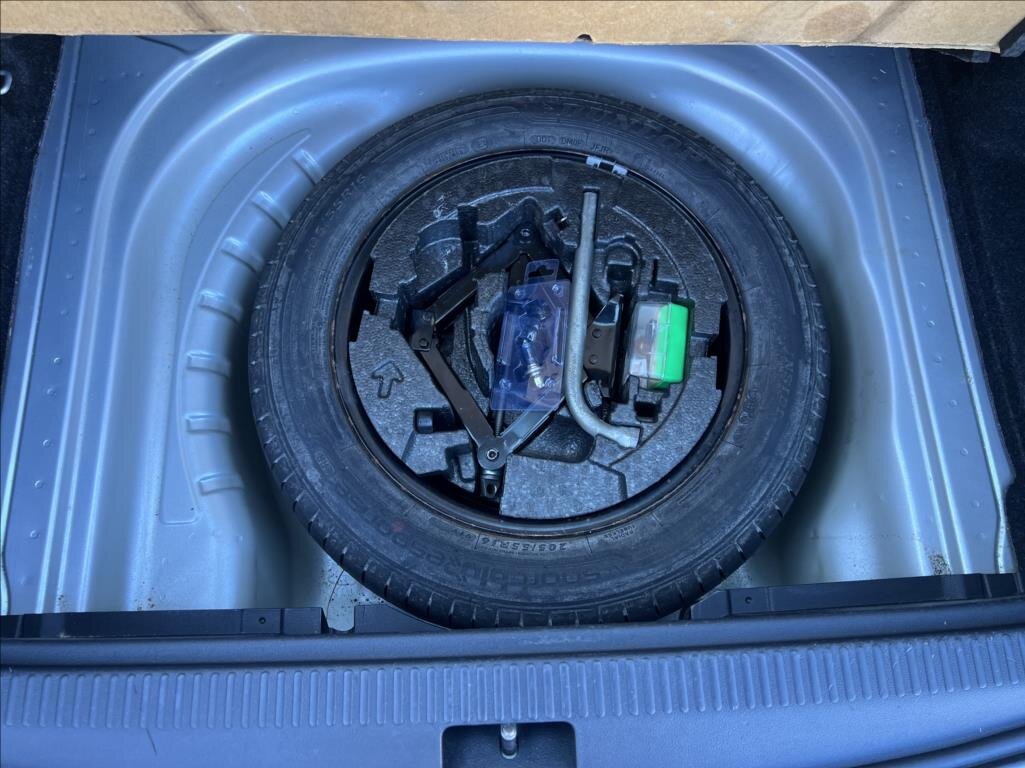 Škoda Octavia Kombi 1,6 l 85 kw