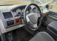 Chrysler Grand Voyager 11