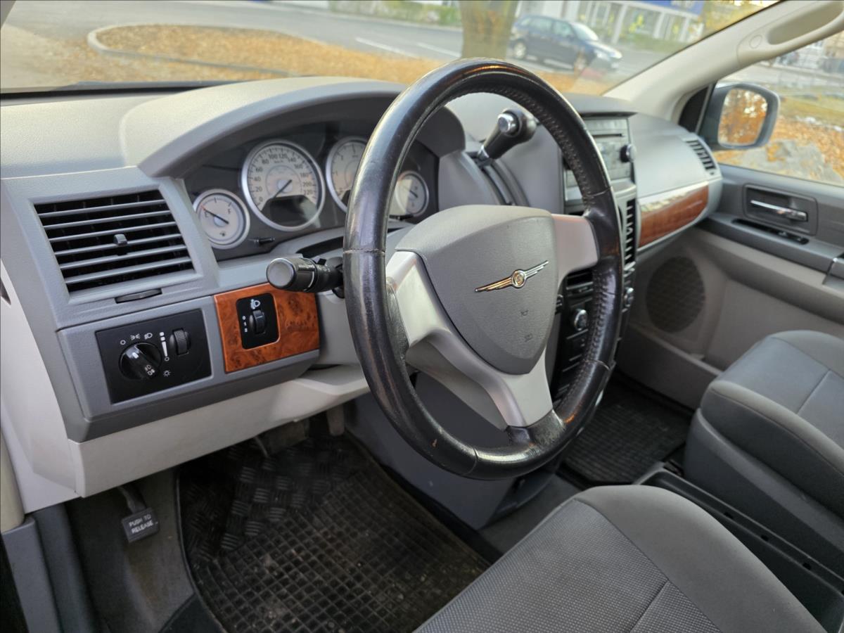 Chrysler Grand Voyager