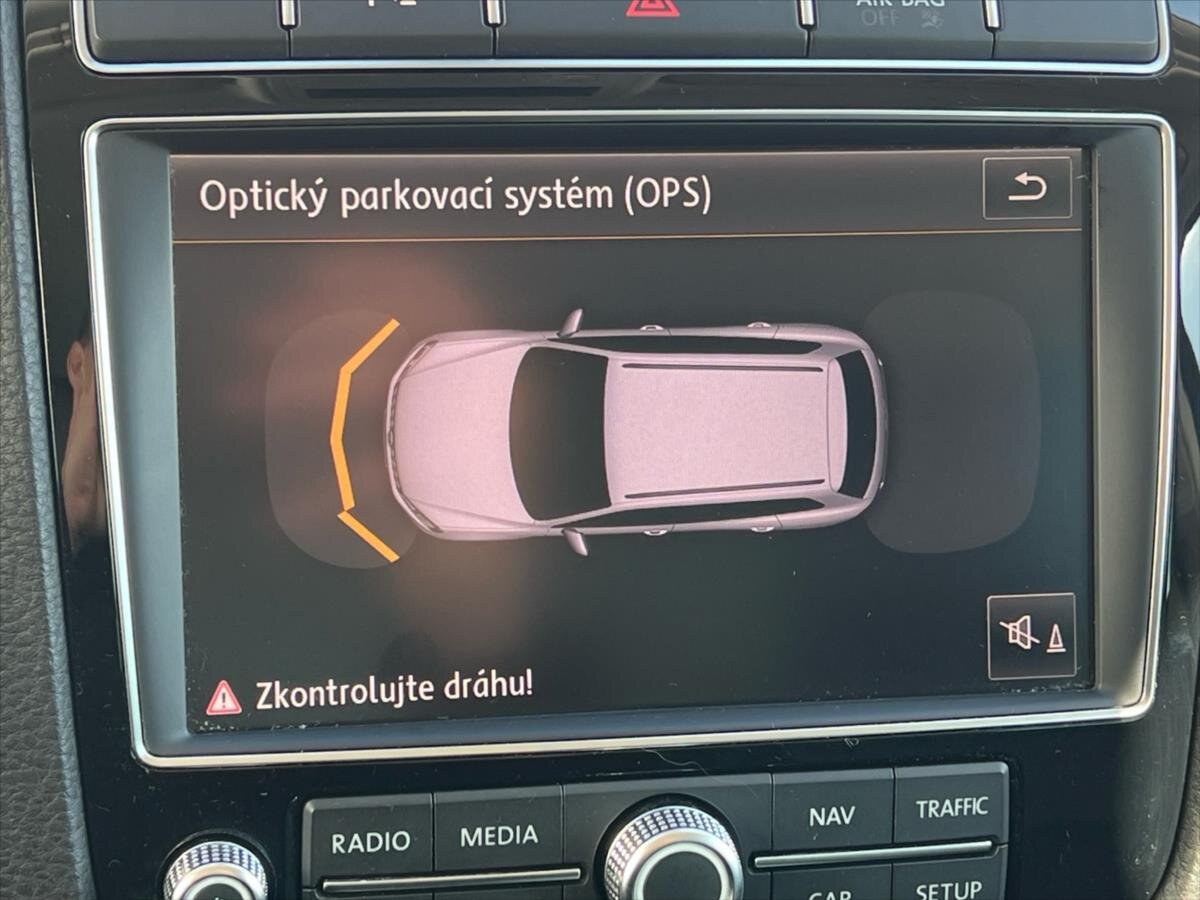 Volkswagen Touareg Kombi 3,0 l 193 kw