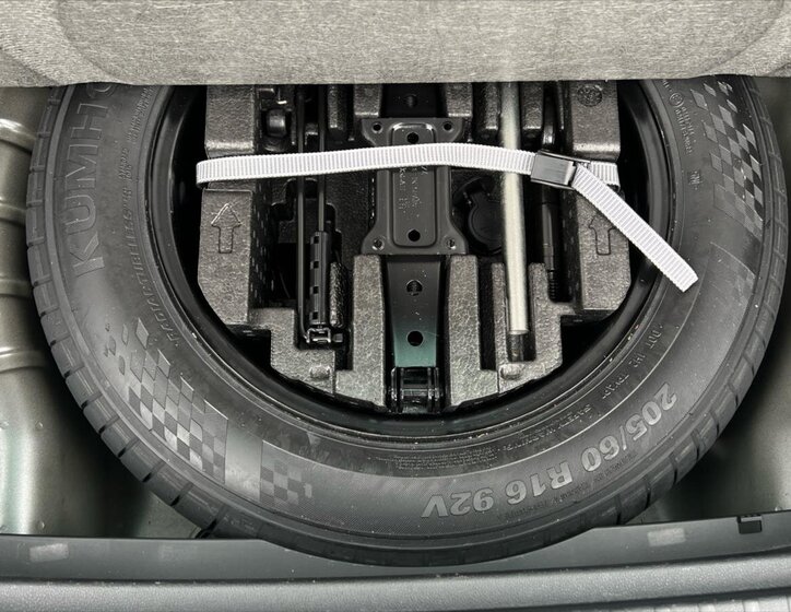 Škoda Octavia Kombi 1,5 l 110 kw