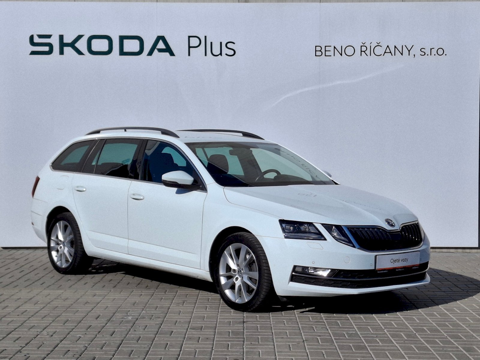 Škoda Octavia Kombi 2,0 l 110 kw