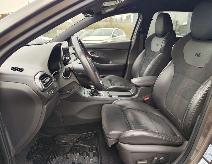 Hyundai i30 Kombi 1,5 l 117 kw