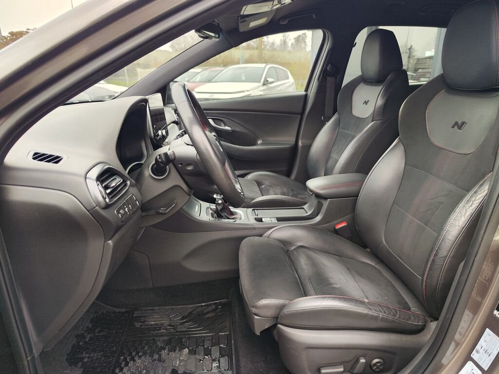 Hyundai i30 Kombi 1,5 l 117 kw