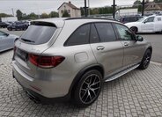 Mercedes-Benz GLC SUV 3,0 l 287 kw