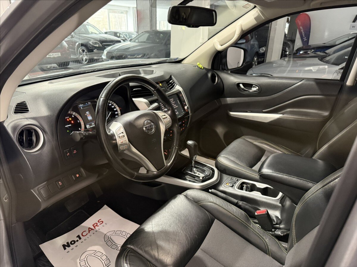Nissan Navara SUV / Terénní 2,3 l 140 kw