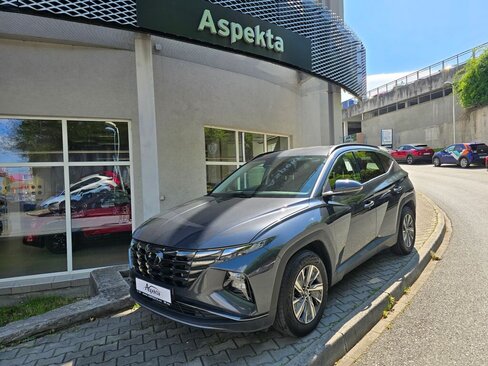 Hyundai Tucson SUV / Terénní 1,6 l 85 kw