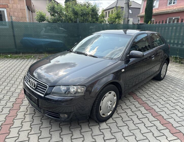 Audi A3 9