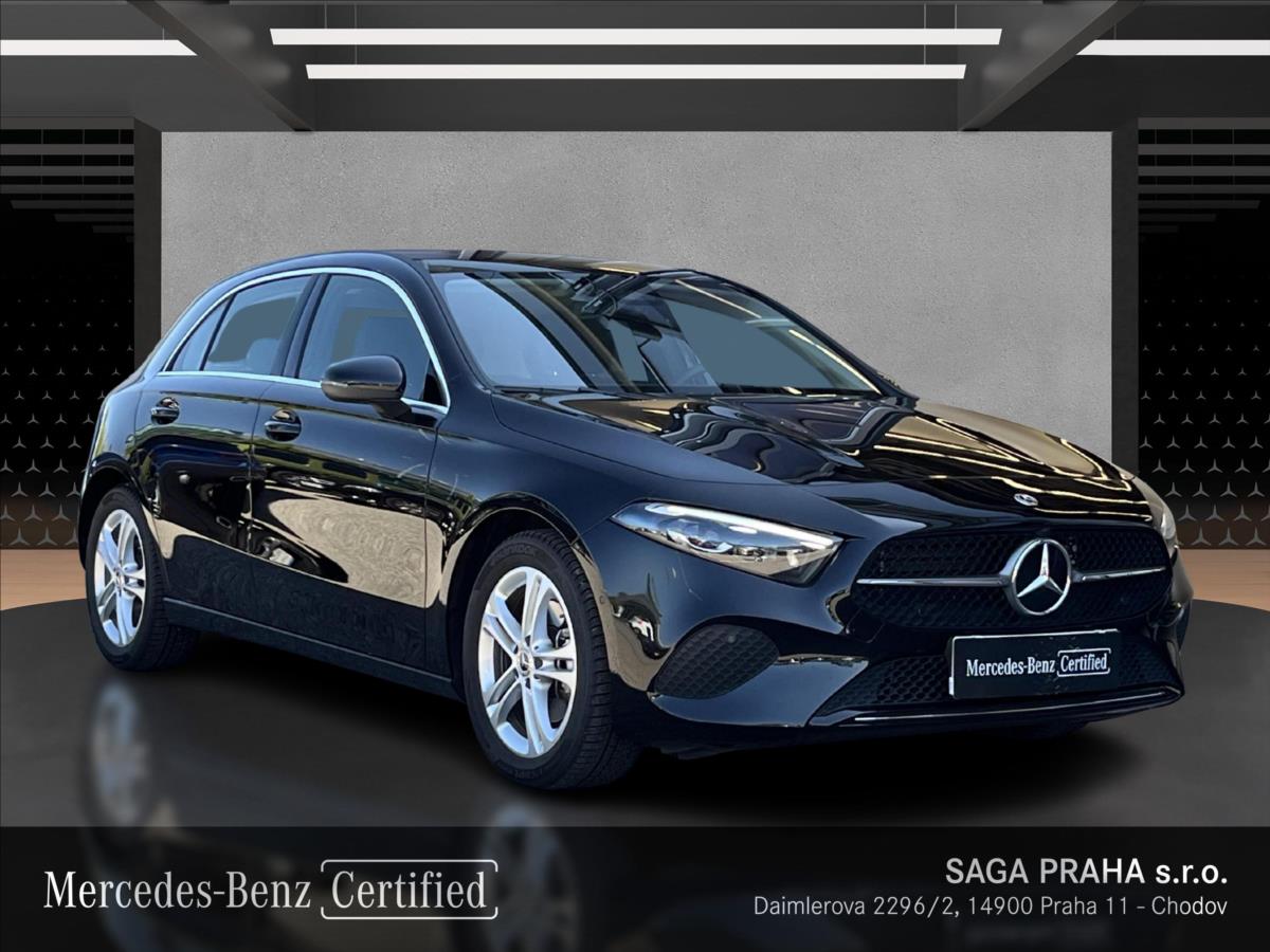 Mercedes-Benz Třídy A