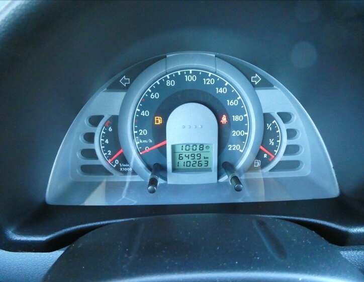 Volkswagen Fox Hatchback 1,2 l 40 kw