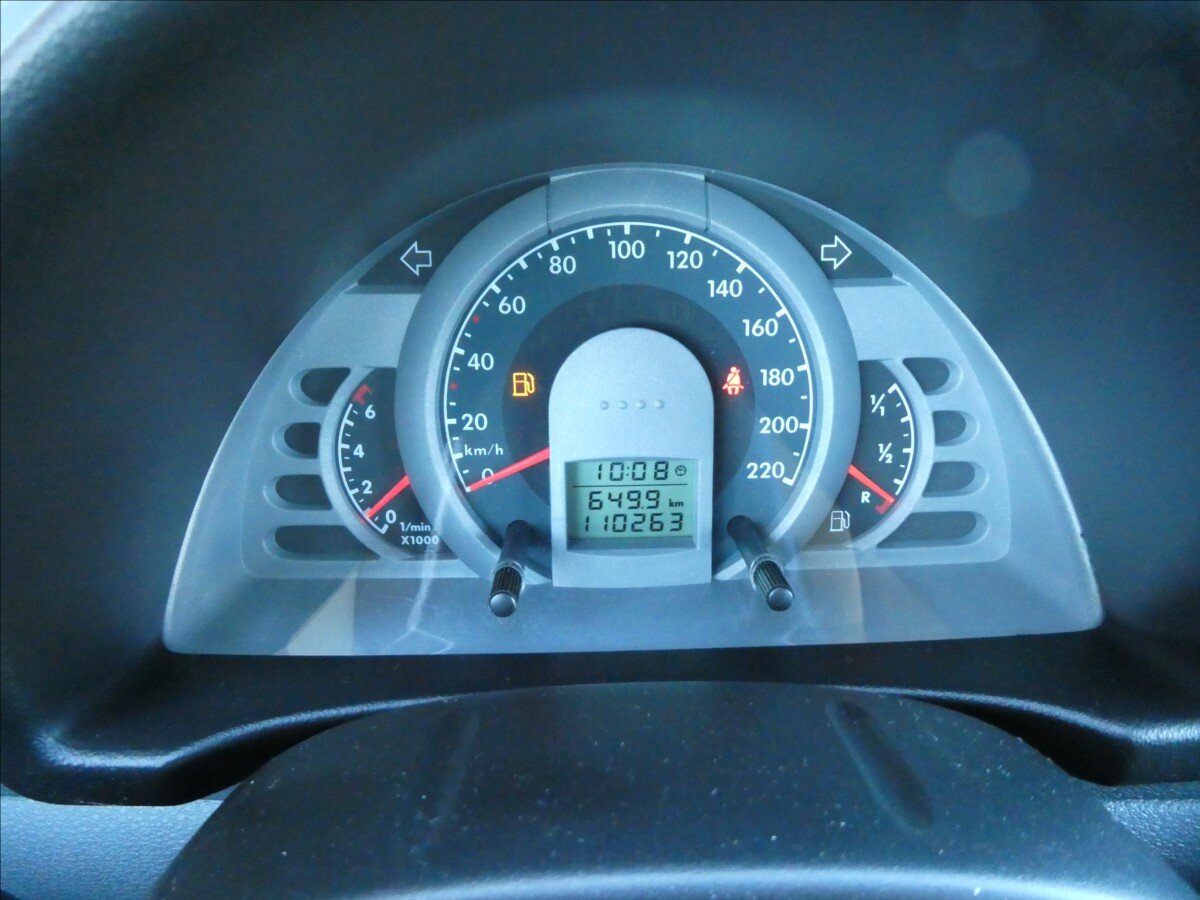 Volkswagen Fox Hatchback 1,2 l 40 kw
