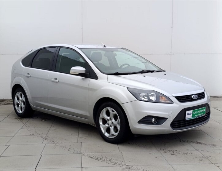 Ford Focus Hatchback 1,6 l 80 kw