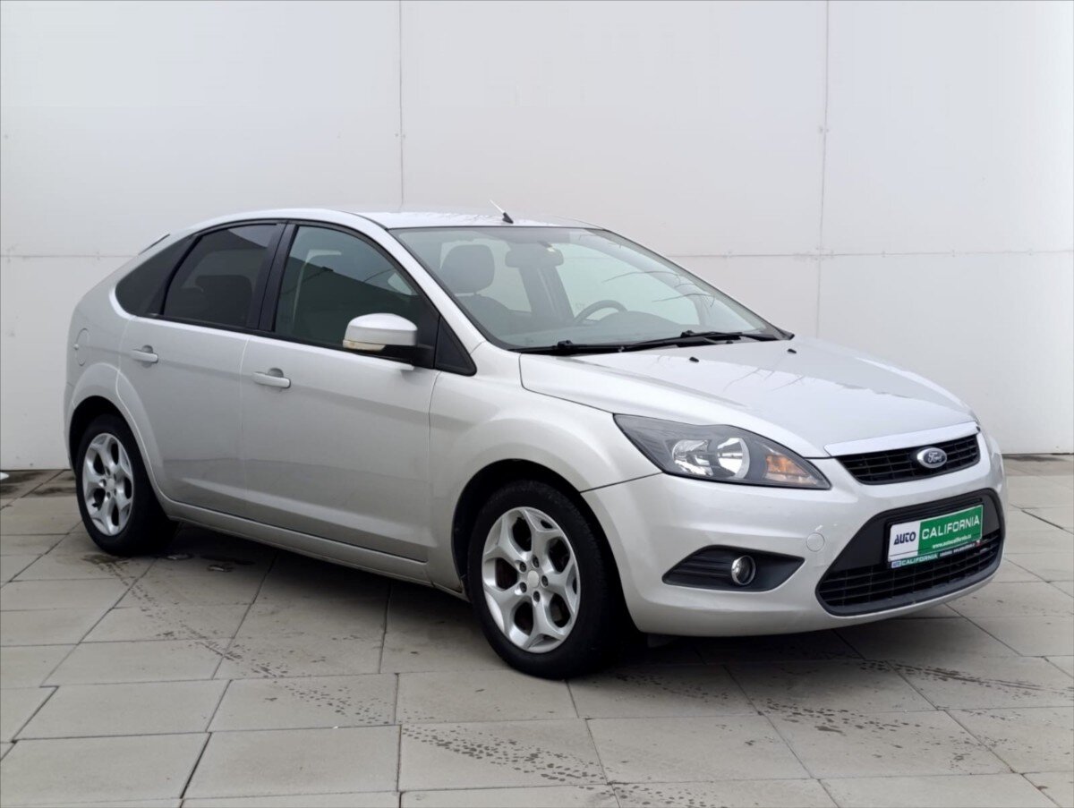 Ford Focus Hatchback 1,6 l 80 kw