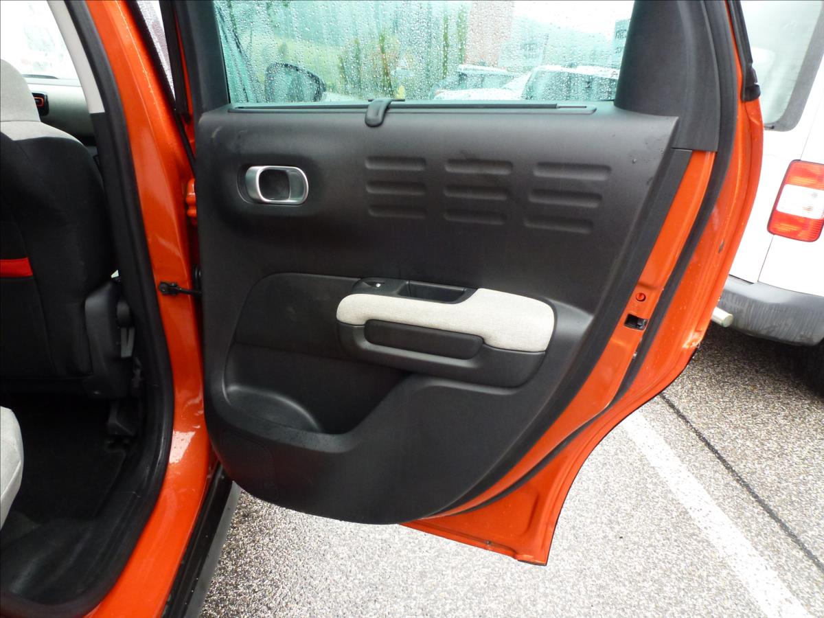 Citroën C3 Aircross