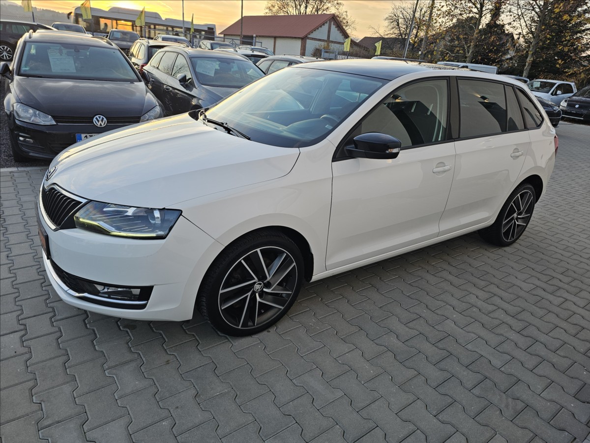 Škoda Rapid