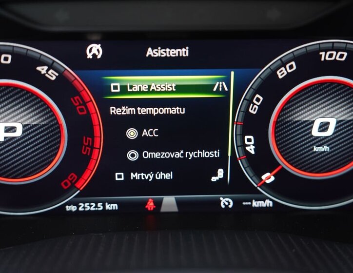 Škoda Kodiaq SUV 2,0 l 176 kw