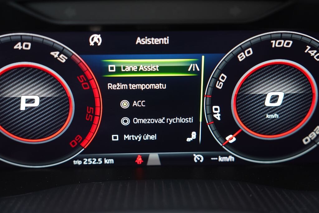 Škoda Kodiaq SUV 2,0 l 176 kw