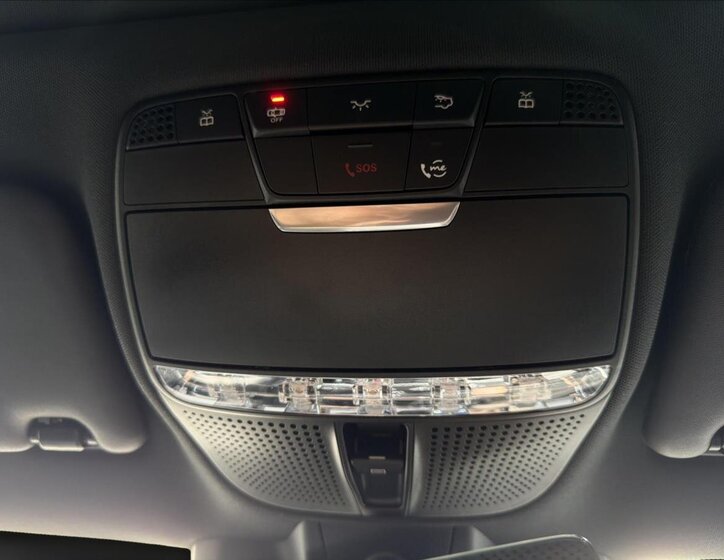 Mercedes-Benz CLS 23