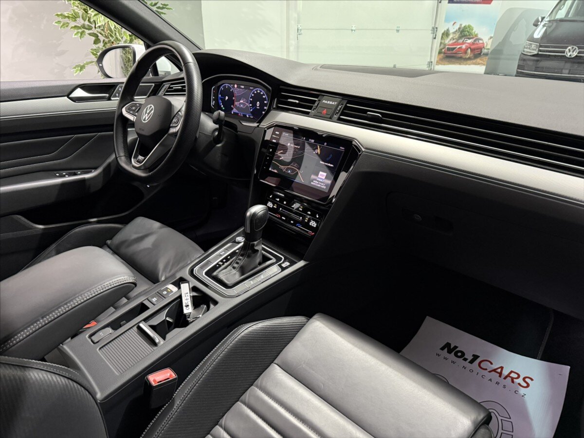 Volkswagen Passat Kombi 2,0 l 110 kw