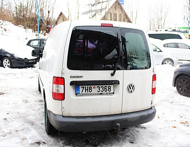 Volkswagen Caddy 6