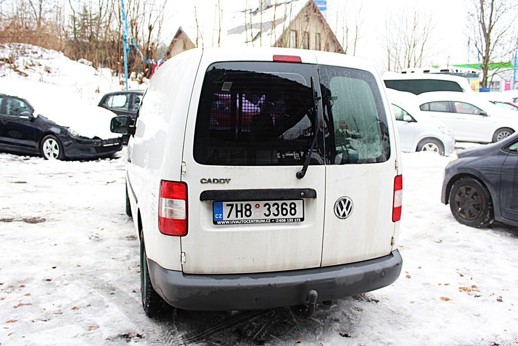 Volkswagen Caddy