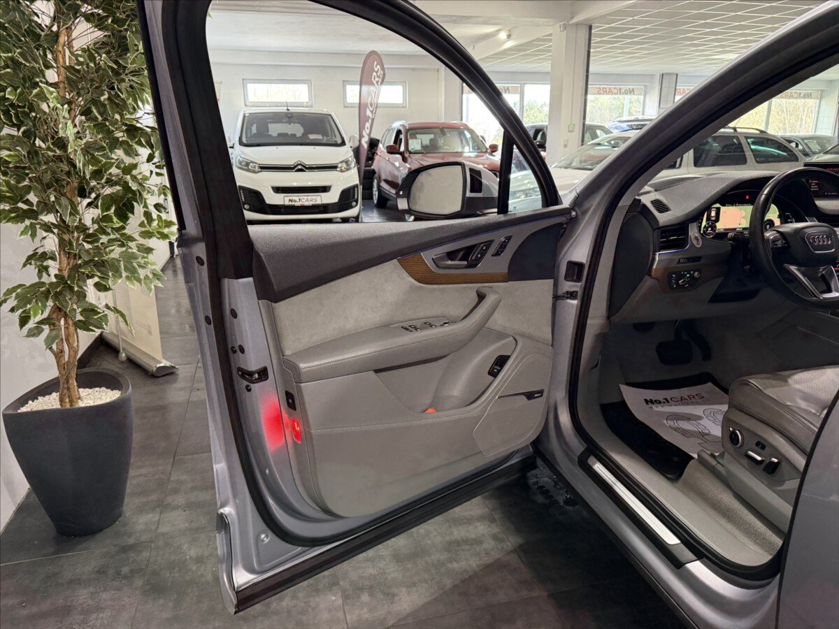 Audi Q7 SUV 3,0 l 200 kw