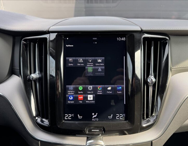 Volvo XC60 SUV / Terénní 2,0 l 173 kw