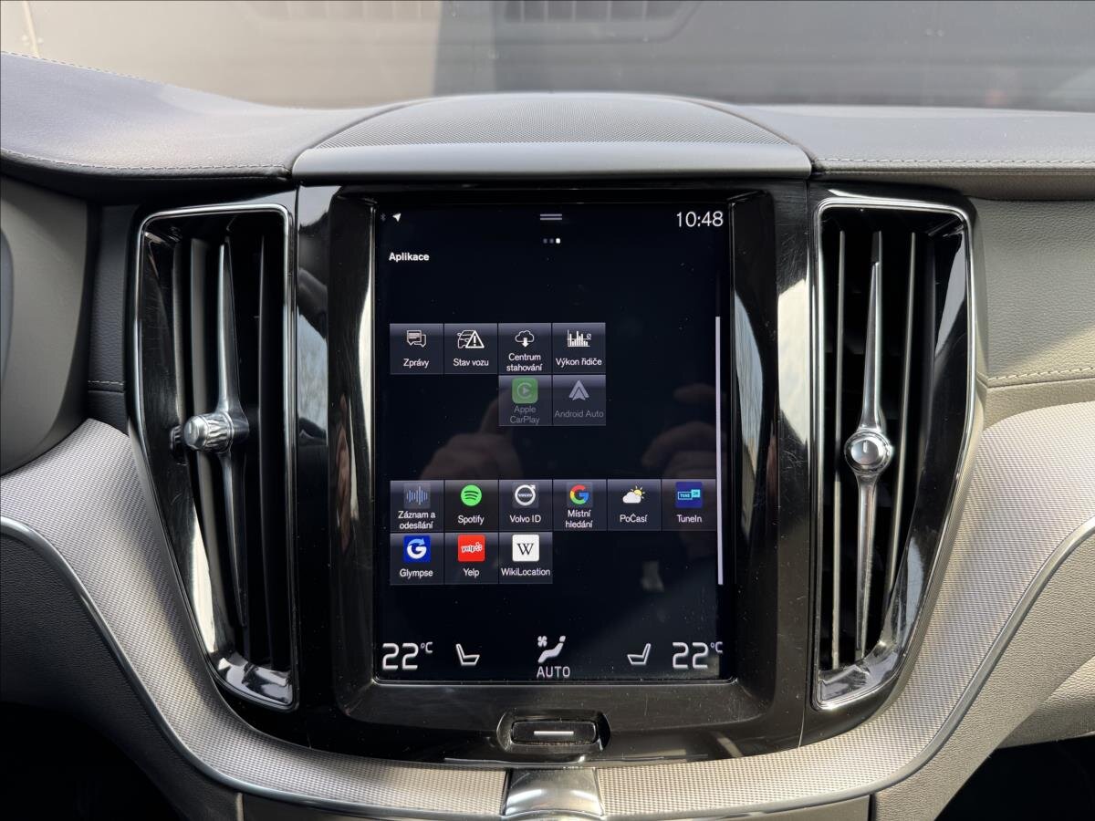 Volvo XC60 SUV / Terénní 2,0 l 173 kw