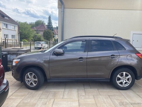 Mitsubishi ASX SUV / Terénní 0,0 0