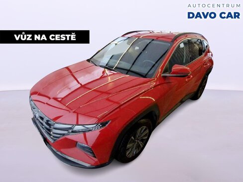 Hyundai Tucson SUV 1,6 l 110 kw