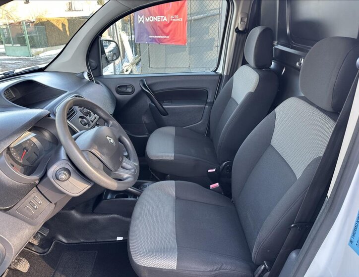 Renault Kangoo Pick-up 1,5 l 66 kw