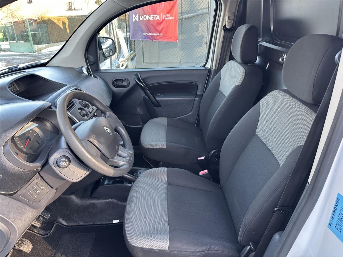 Renault Kangoo Pick-up 1,5 l 66 kw