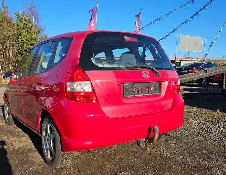 Honda Jazz Hatchback 1,2 l 57 kw