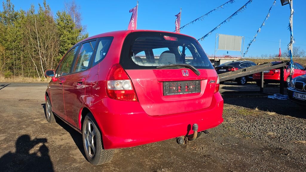 Honda Jazz Hatchback 1,2 l 57 kw